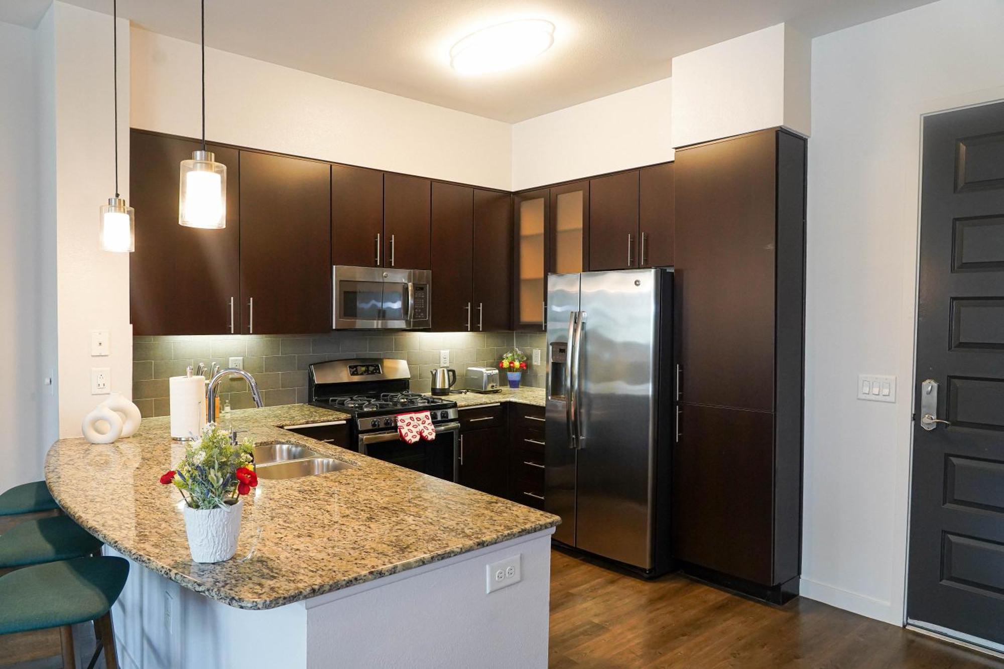 Lux 2 Bedroom In Woodland Hills Los Angeles Dış mekan fotoğraf